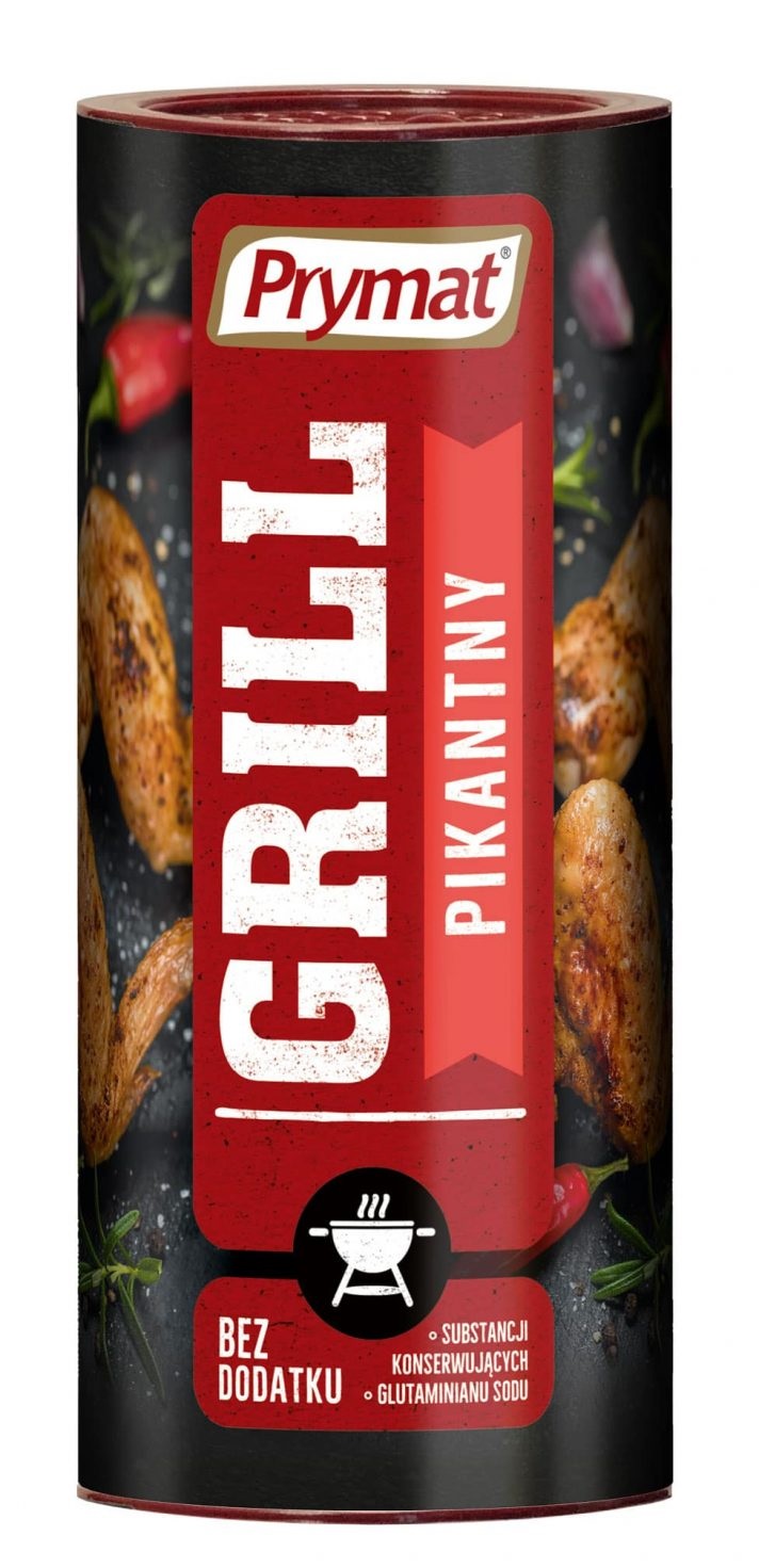 Przyprawa grill pikantny picture