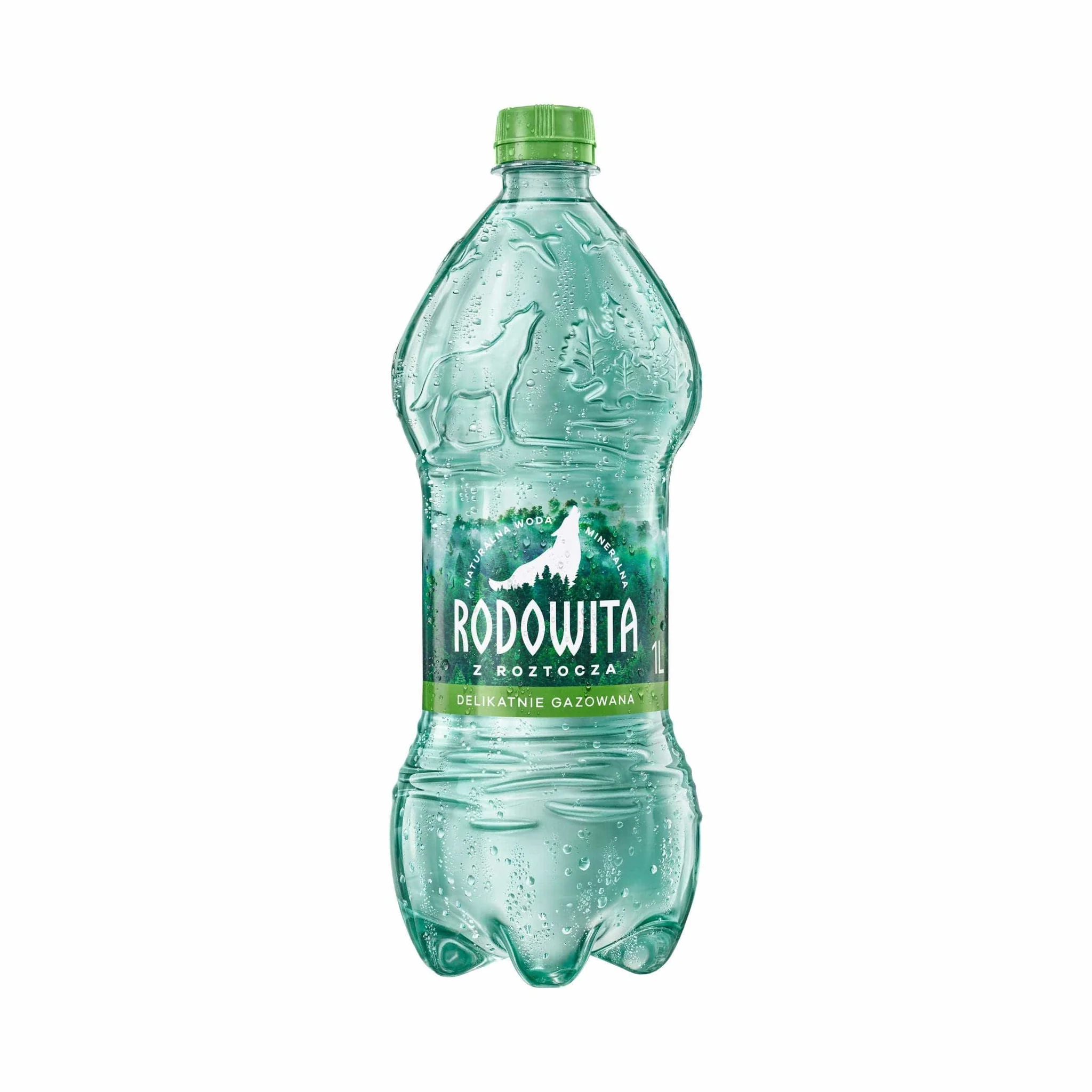 Woda delikatnie gazowana picture
