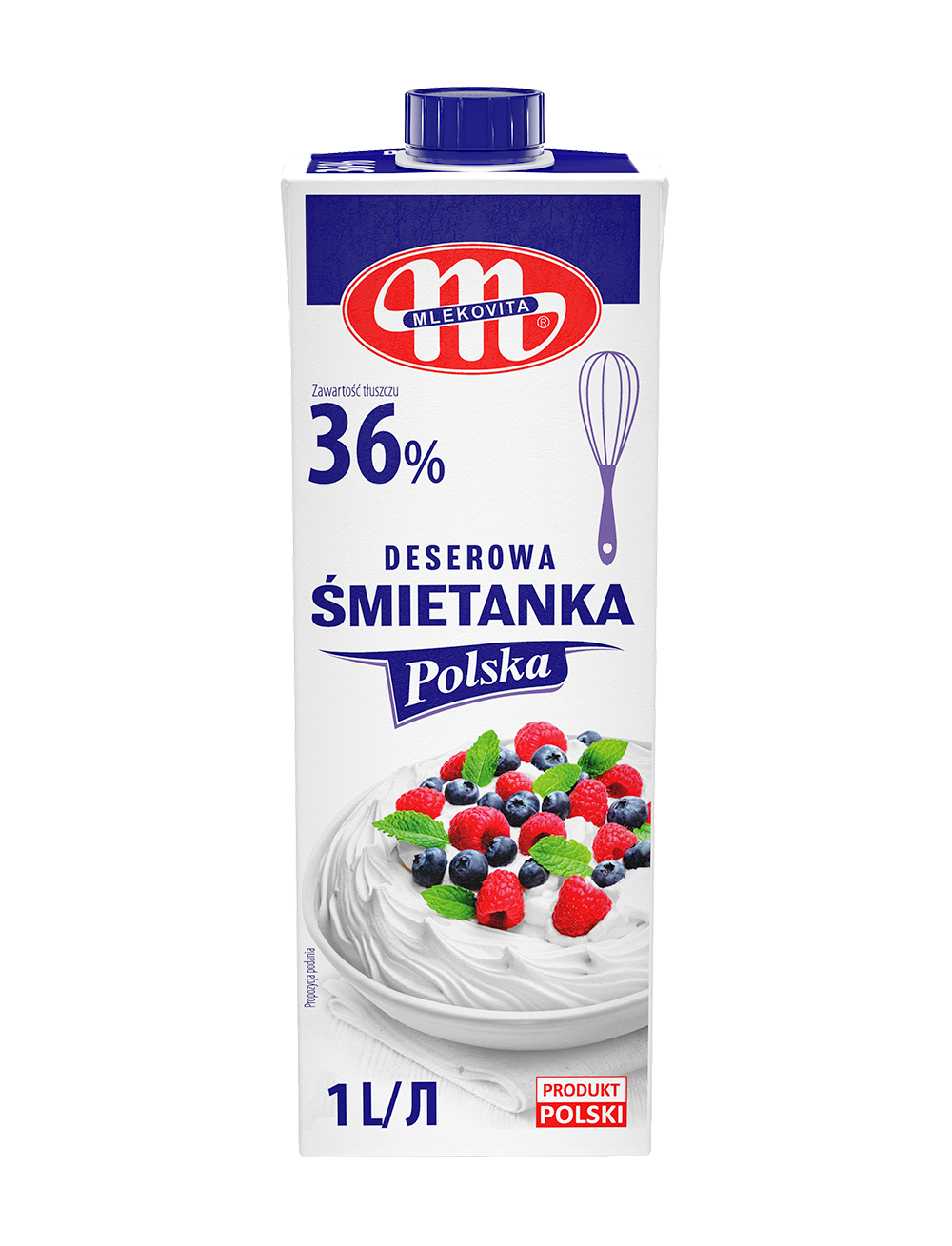 Śmietanka polska 36% picture