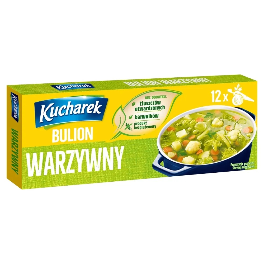 Bulion warzywny picture