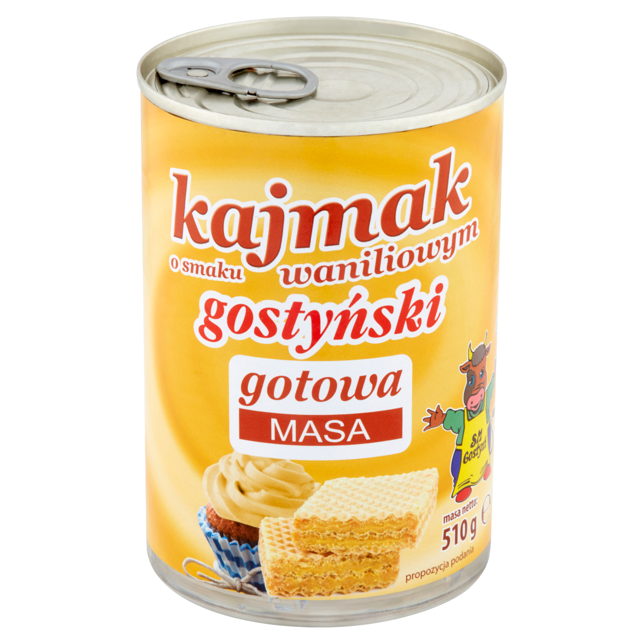 Masa kajmakowa waniliowa picture