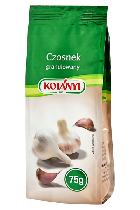 Czosnek granulowany picture