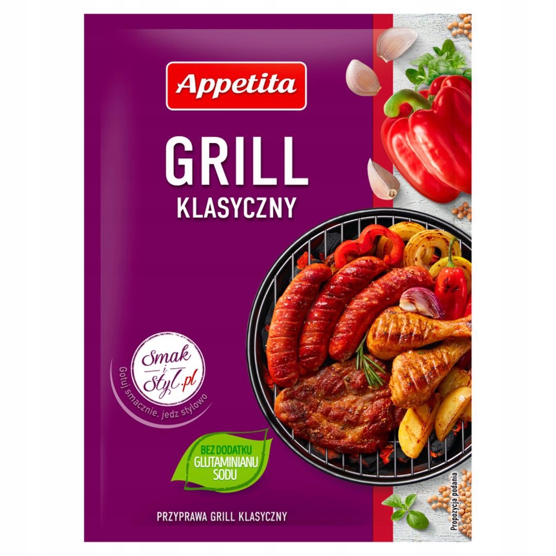 Przyprawa grill klasyczny picture