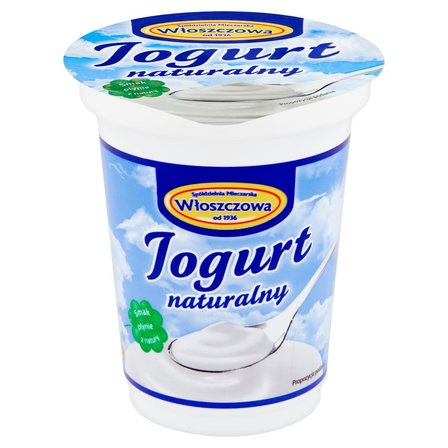 Jogurt naturalny picture