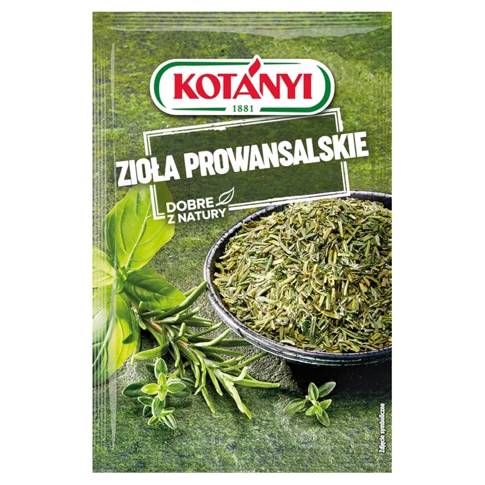 Zioła prowansalskie picture