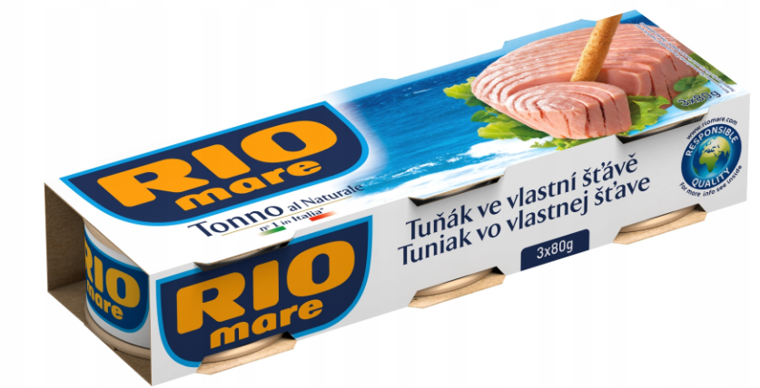 Tuńczyk w sosie własnym picture