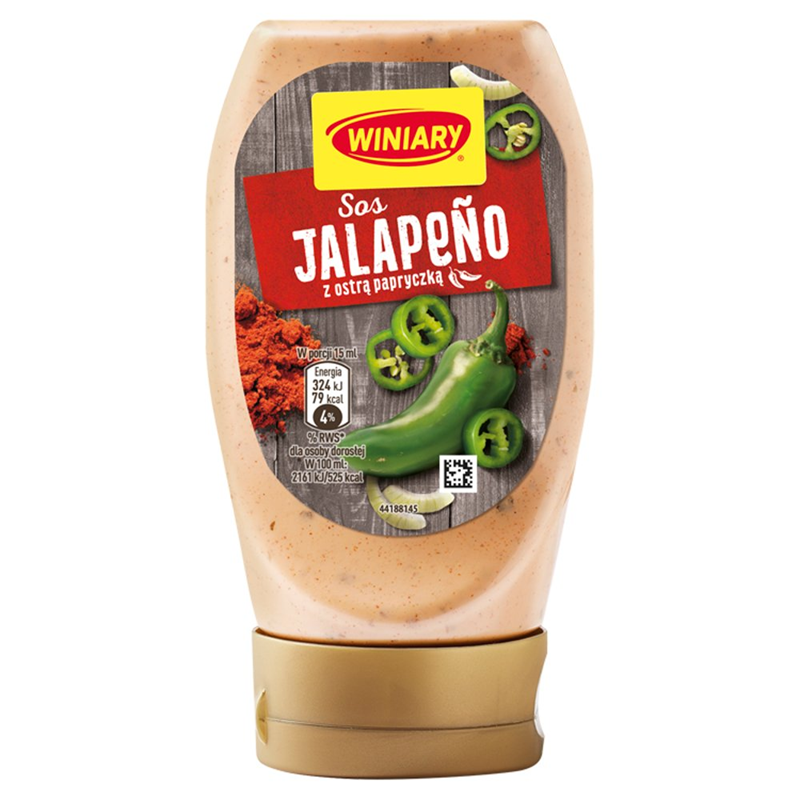 Sos jalapeno picture