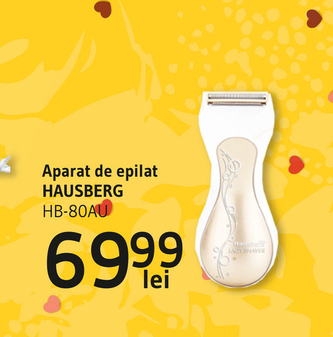 Epilator hb-80au picture