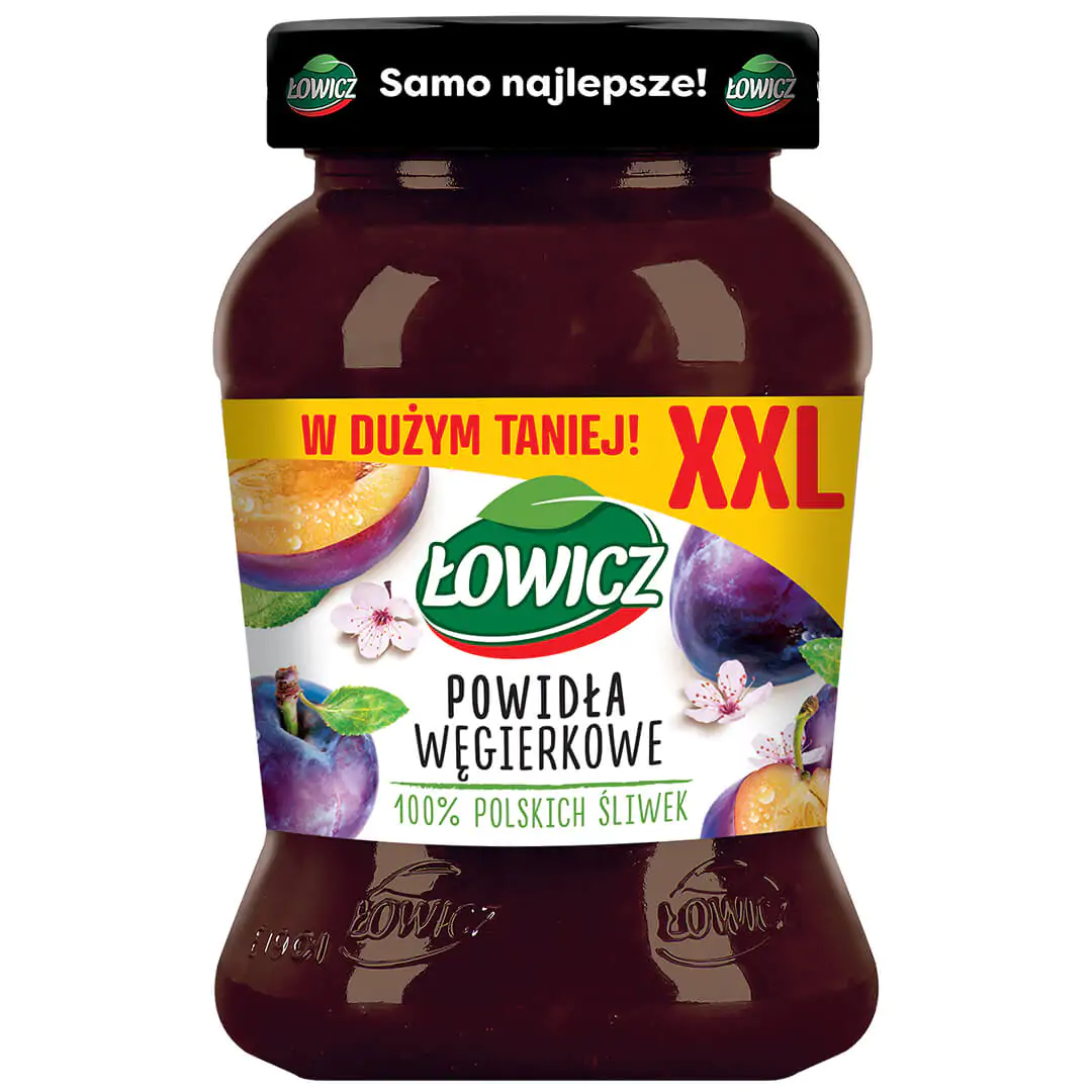 Powidła węgierkowe picture