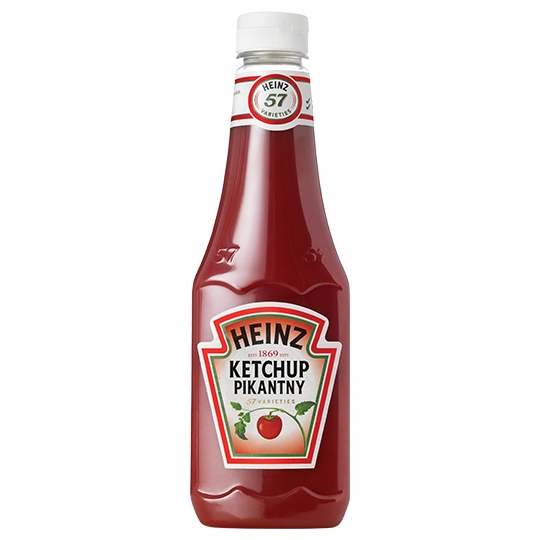 Ketchup pikantny picture