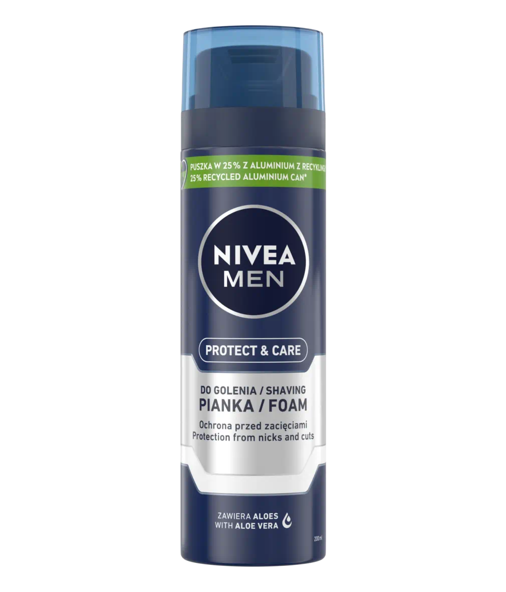 Pianka do golenia ochronna picture