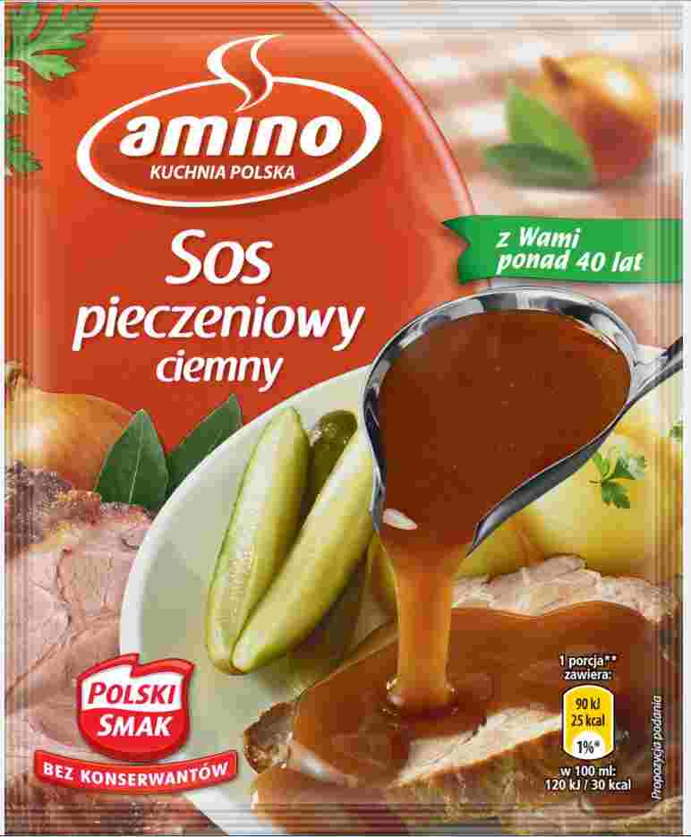 Sos pieczeniowy ciemny picture