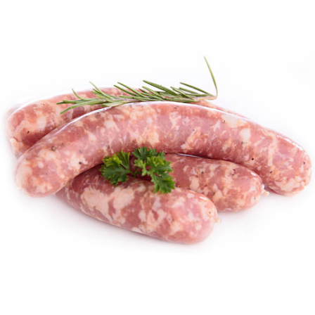 Kiełbasa biała surowa picture