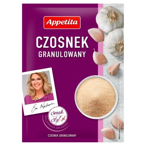 Czosnek granulowany picture