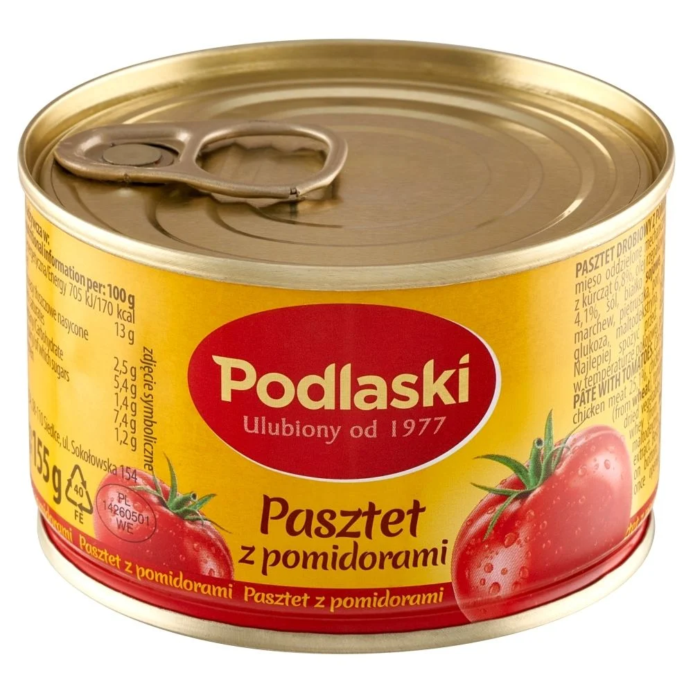 Pasztet drobiowy pomidorowy picture