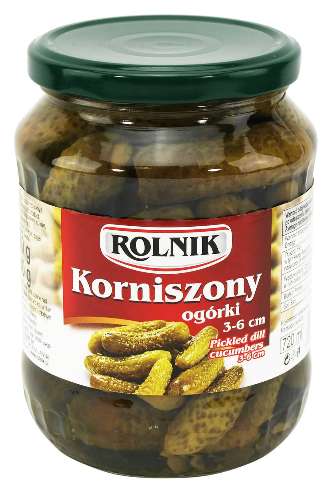 Ogórki korniszony picture