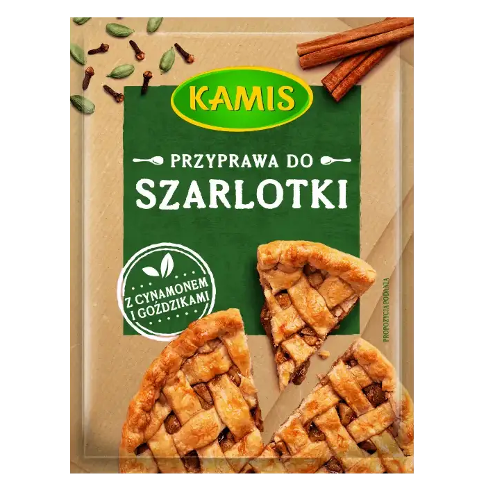 Przyprawa do szarlotki picture