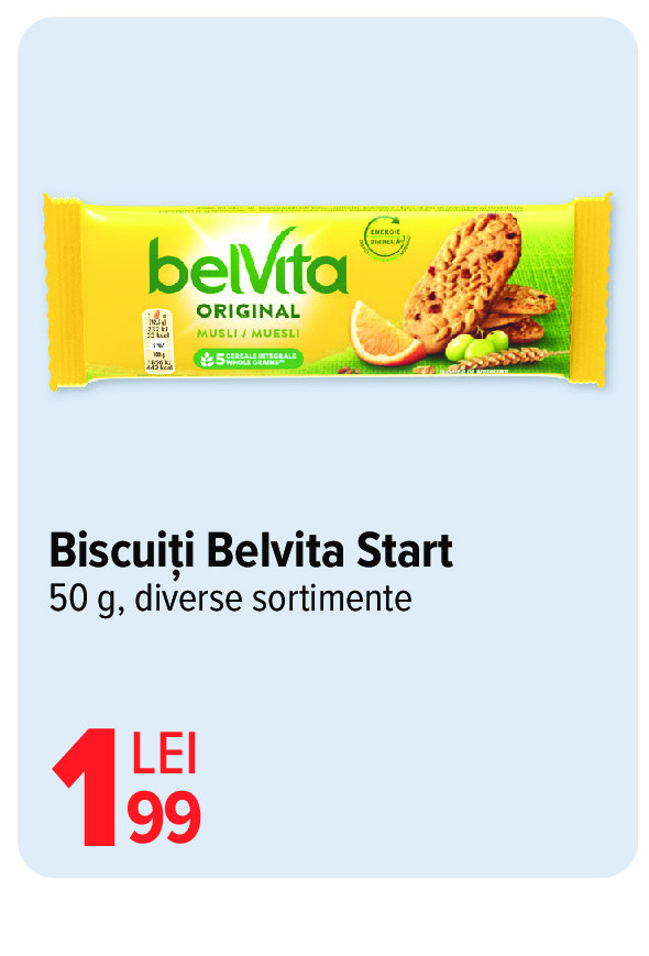 Biscuiti cereale musli picture