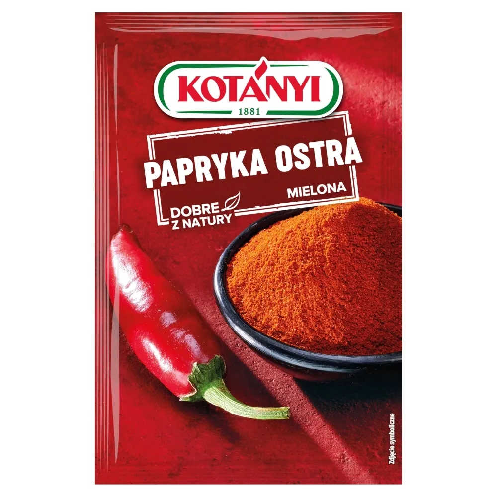 Papryka ostra mielona picture