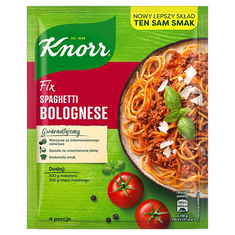 Spaghetti bolognese picture