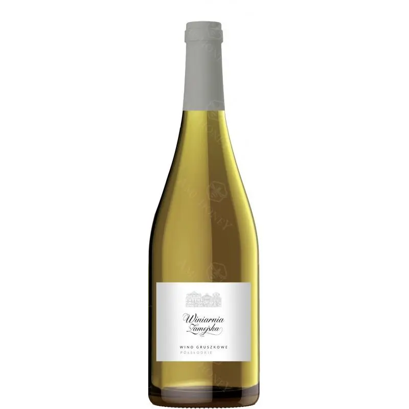 Wino białe picture