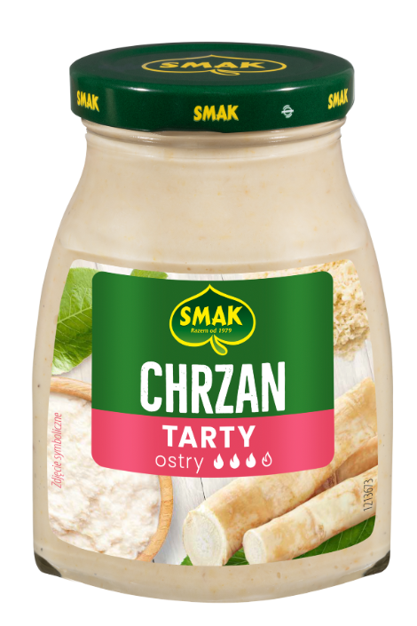 Chrzan tarty picture