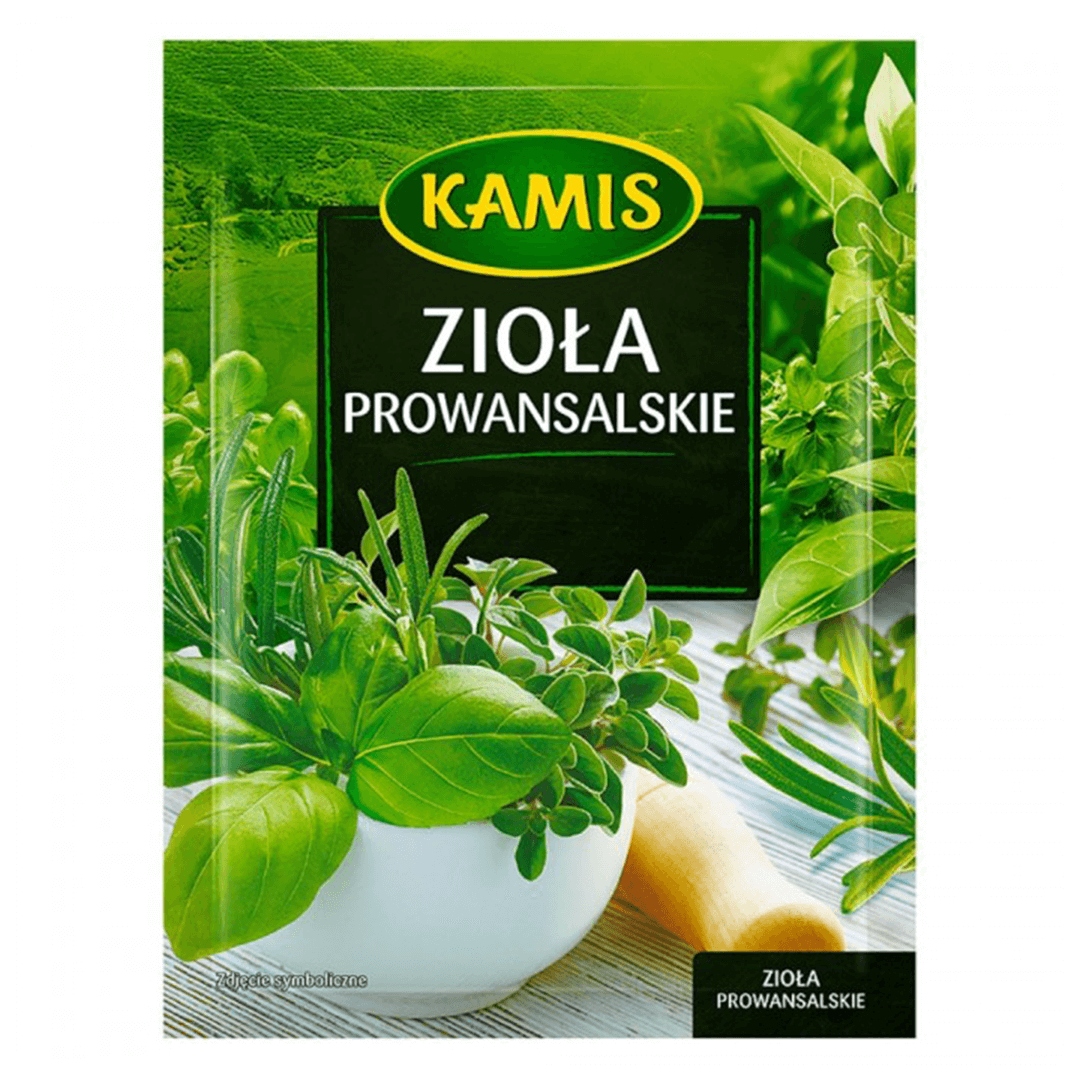 Zioła prowansalskie picture