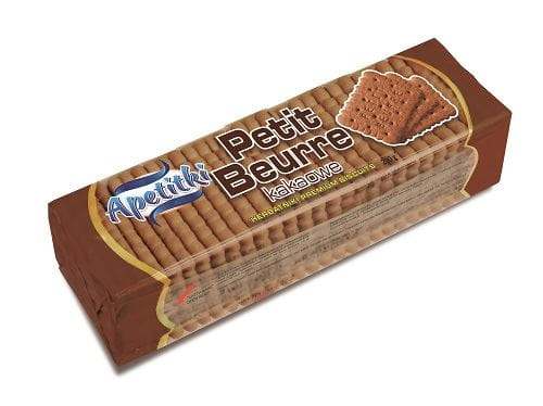 Herbatniki kakaowe picture