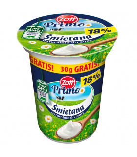 Śmietana 18% picture