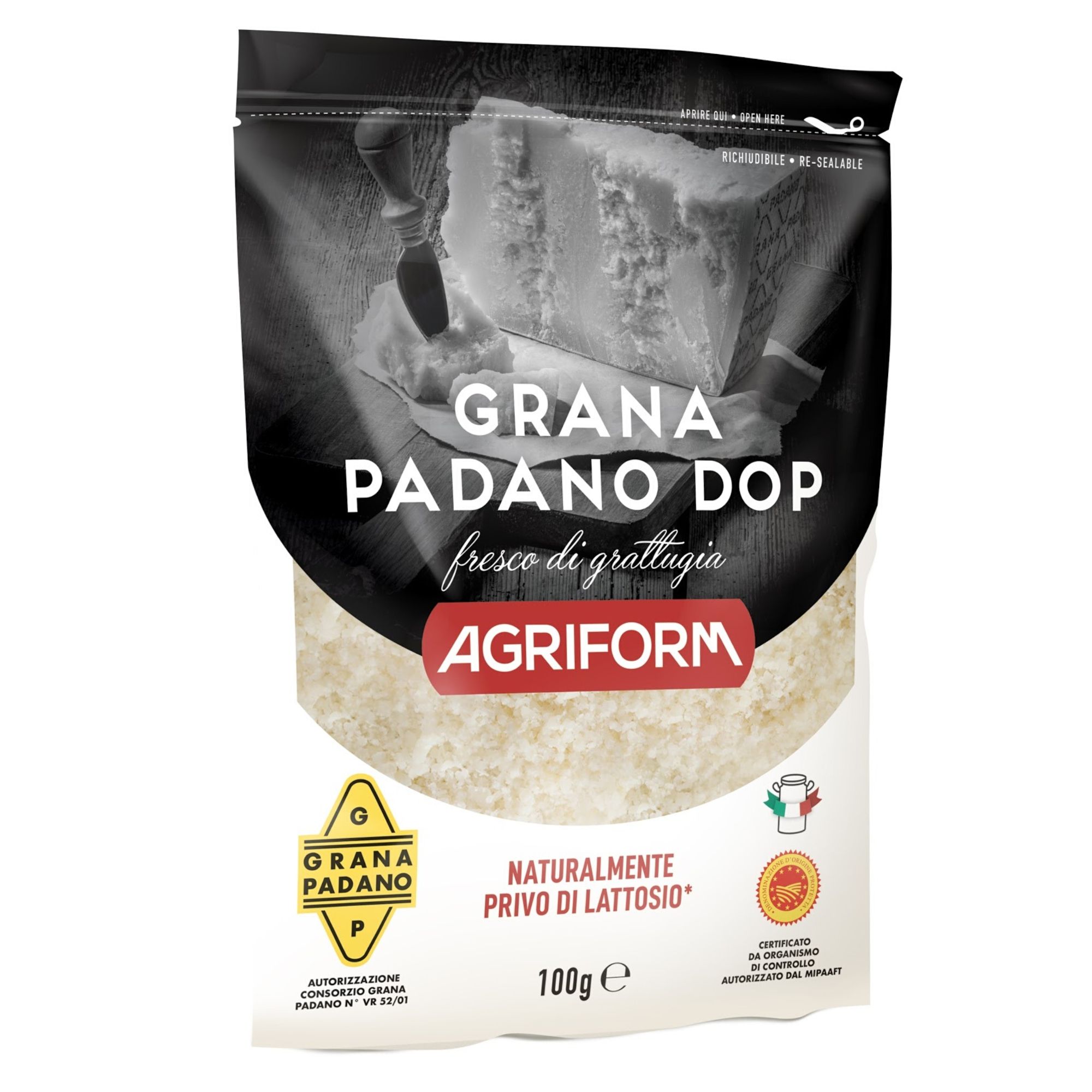 Parmezan grana padano ras ambalat picture