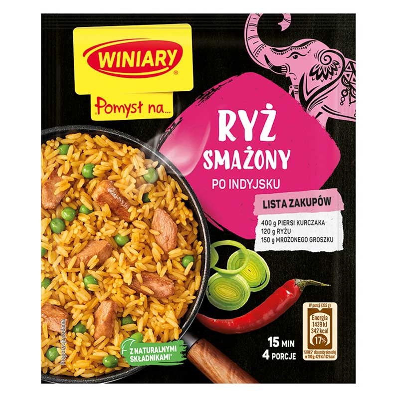 Ryż smażony po indyjsku picture