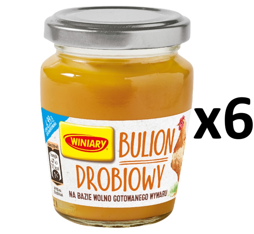 Bulion drobiowy picture