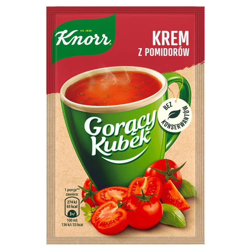 Krem z pomidorów picture