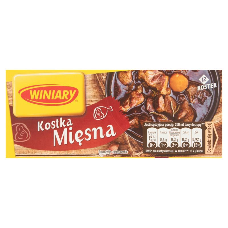 Kostka mięsna picture
