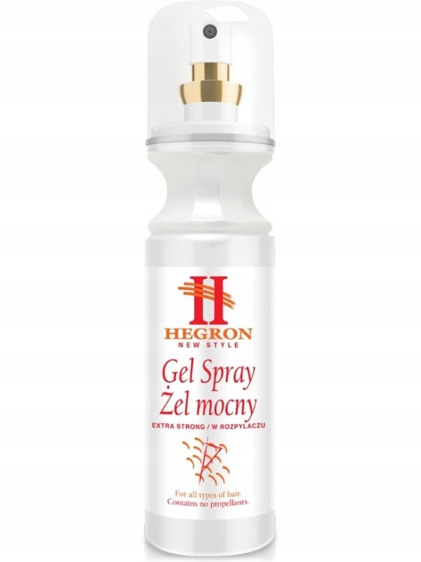 Gel spray mocny picture