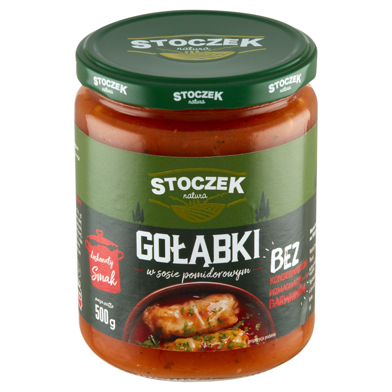 Gołąbki w sosie pomidorowym picture