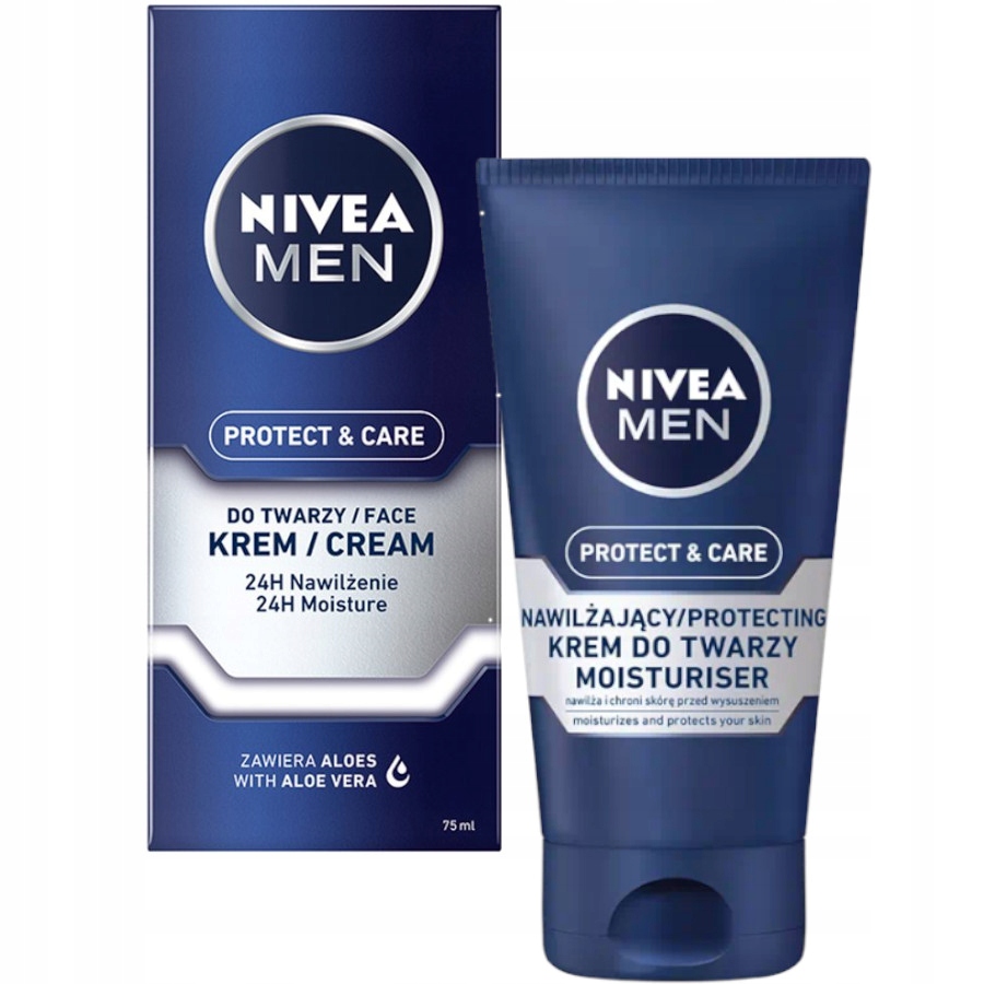 Krem do twarzy nawilżający moisturizer picture