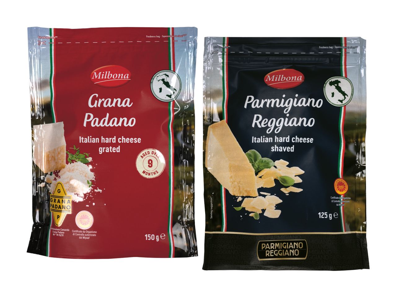 Parmezan grana padano ras ambalat picture