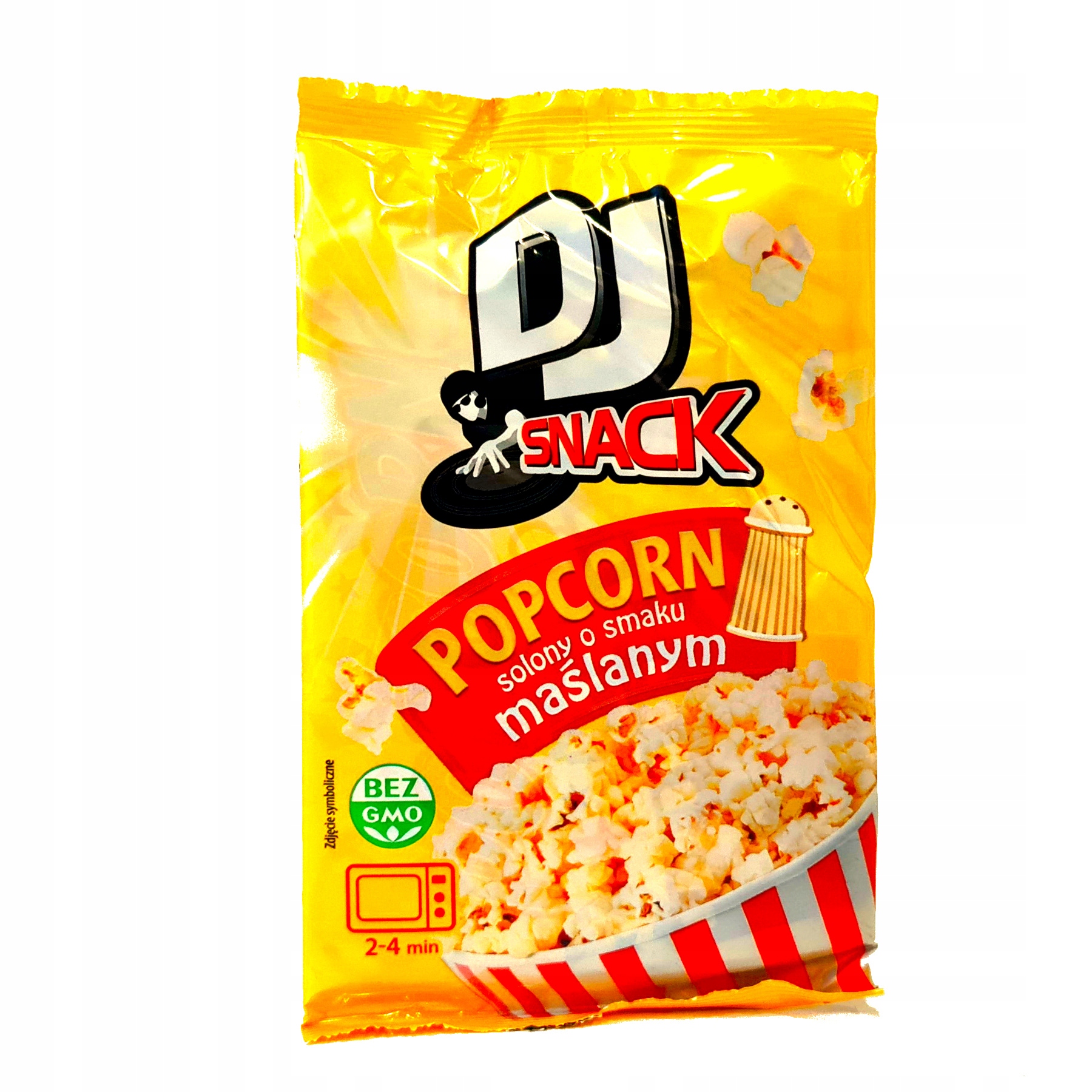Popcorn maślany picture