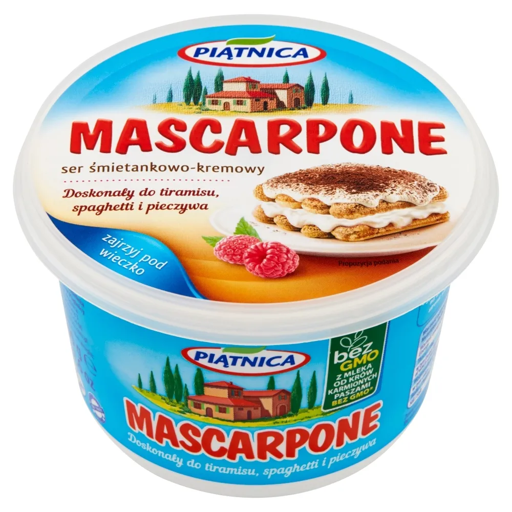 Ser mascarpone picture