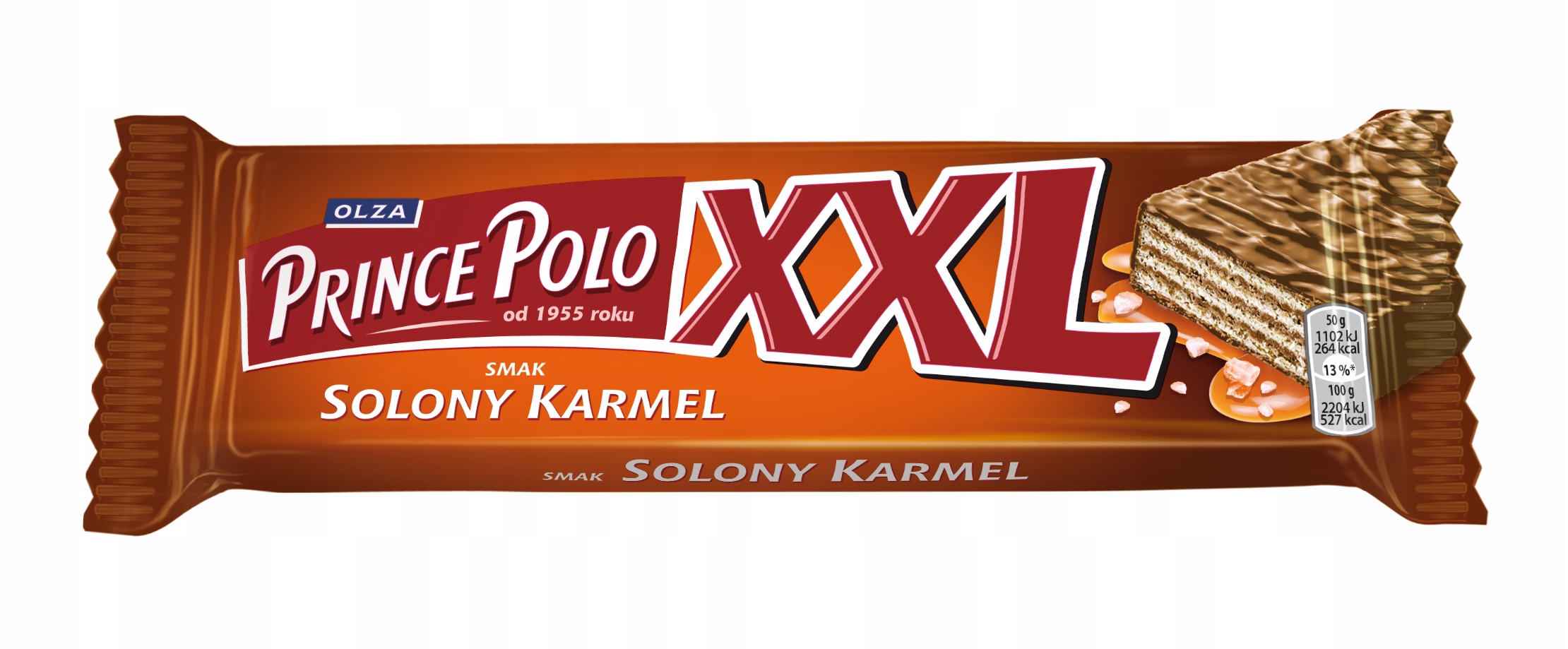 Wafelek solony karmel picture