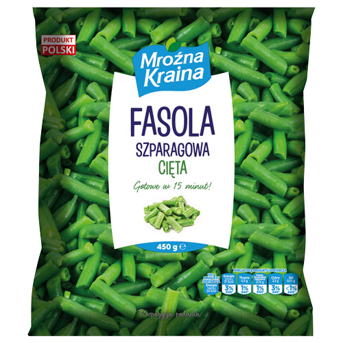 Fasolka szparagowa zielona picture