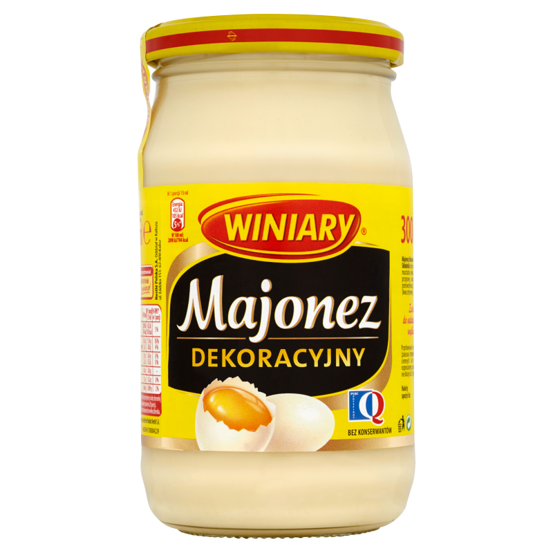 Majonez dekoracyjny picture