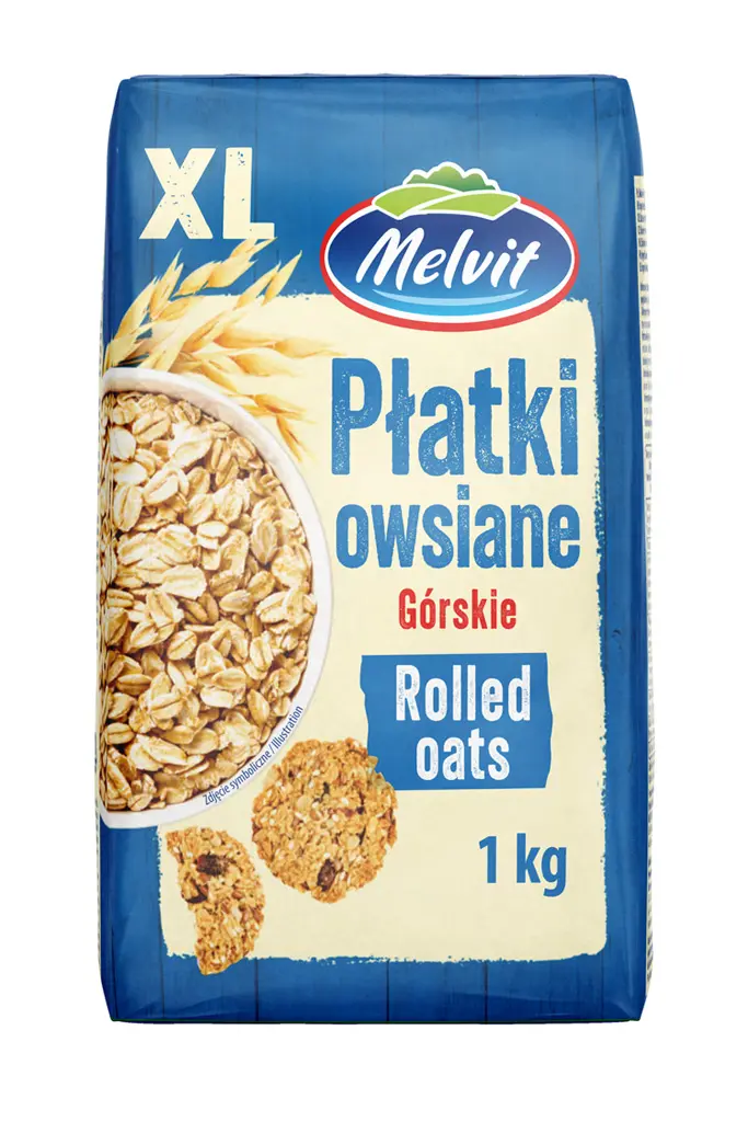 Płatki owsiane górskie picture
