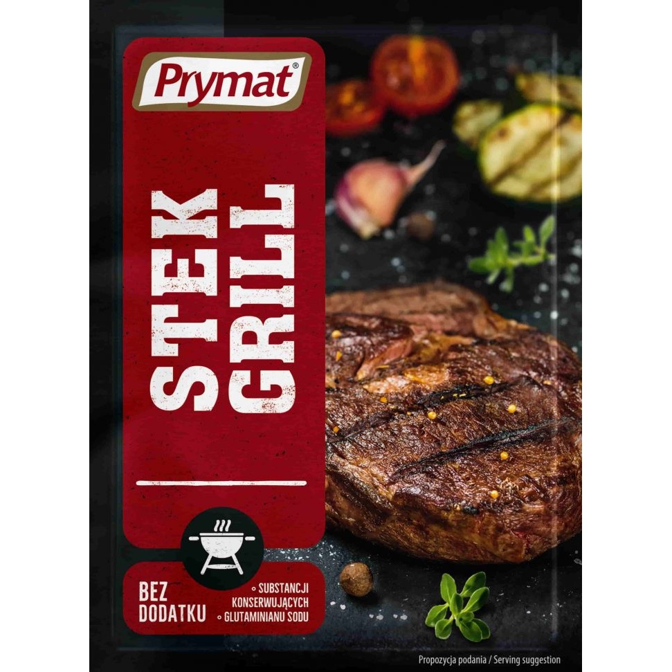 Przyprawa stek z grilla picture