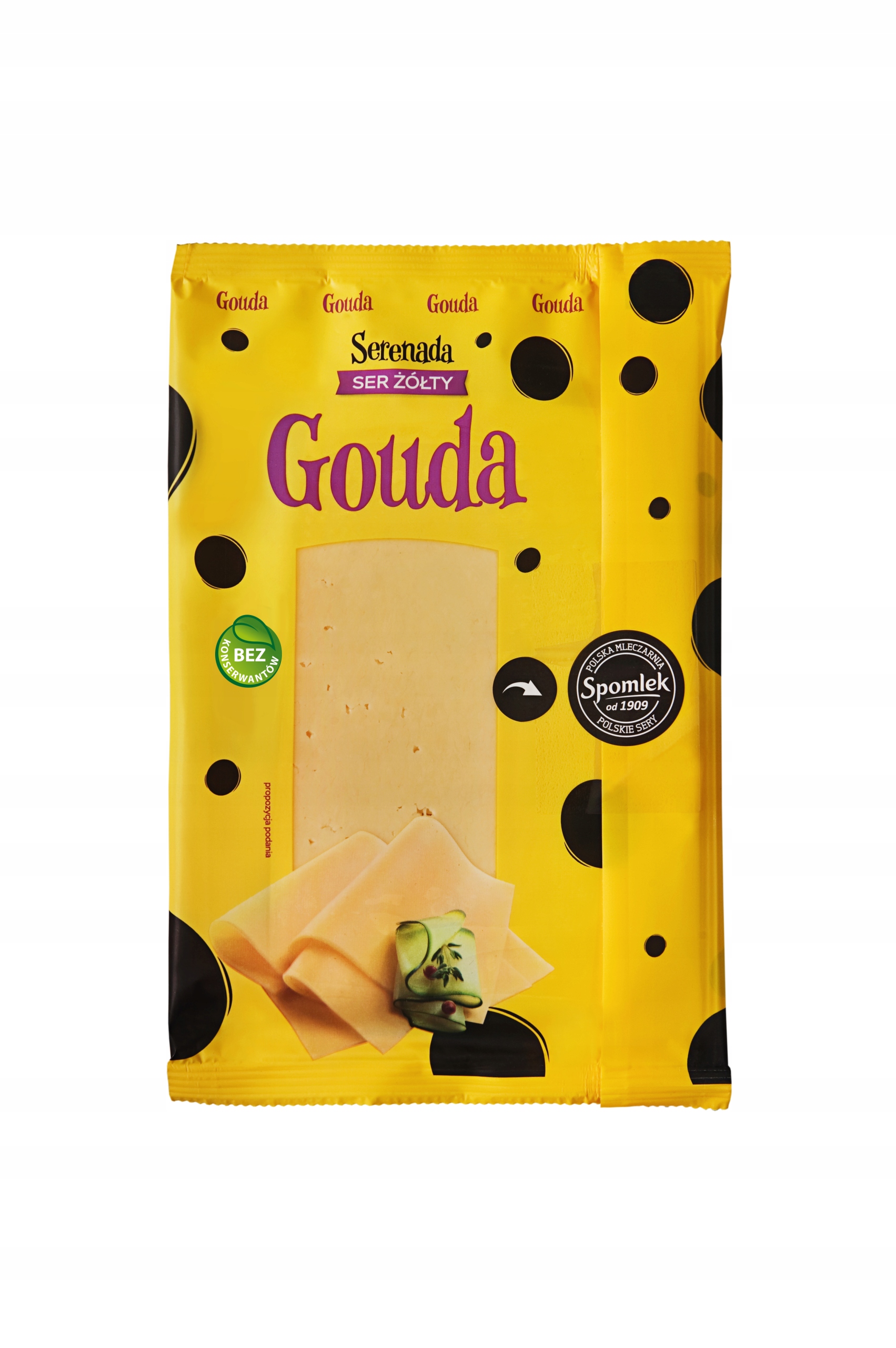 Ser gouda w plastrach picture