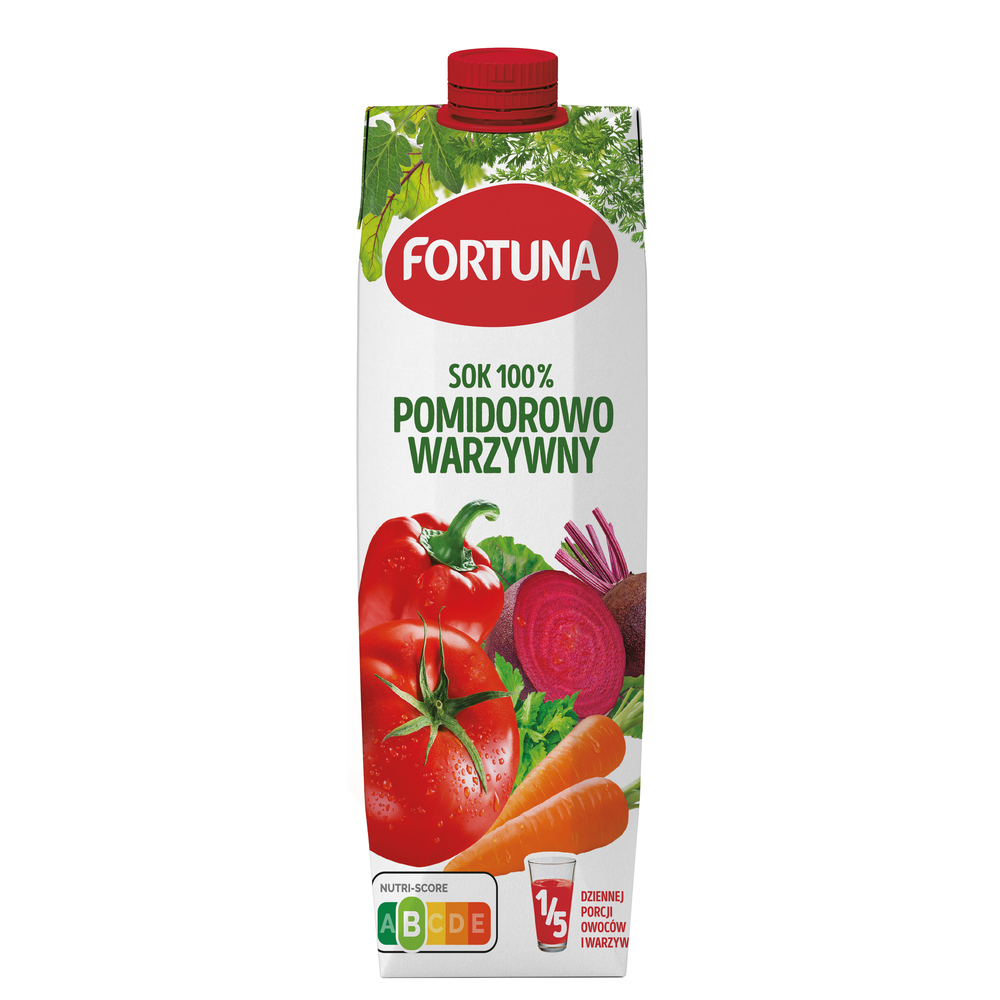 Sok pomidorowo-warzywny picture