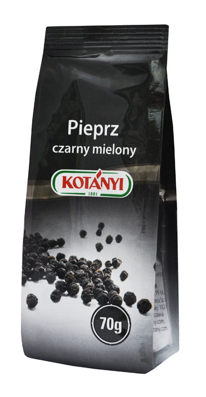 Pieprz czarny mielony picture