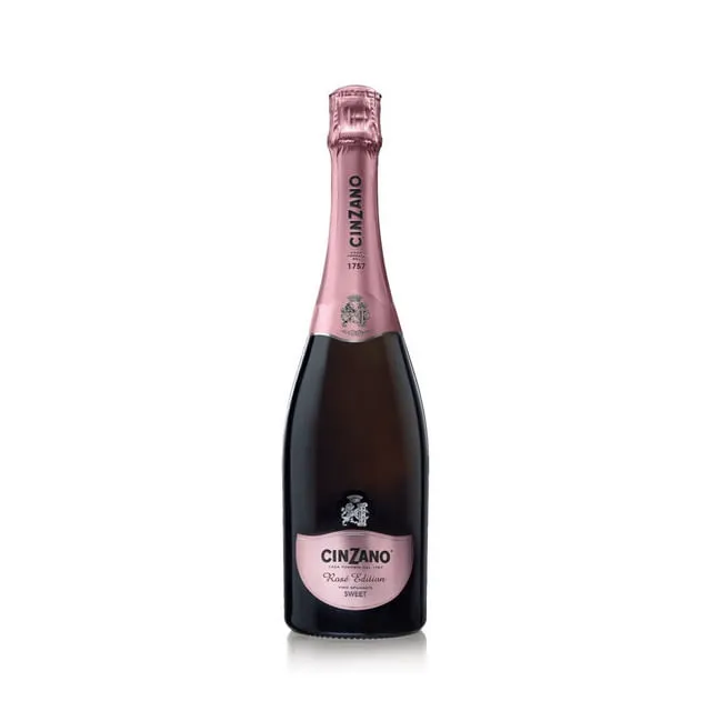 Vin spumant rose dulce picture