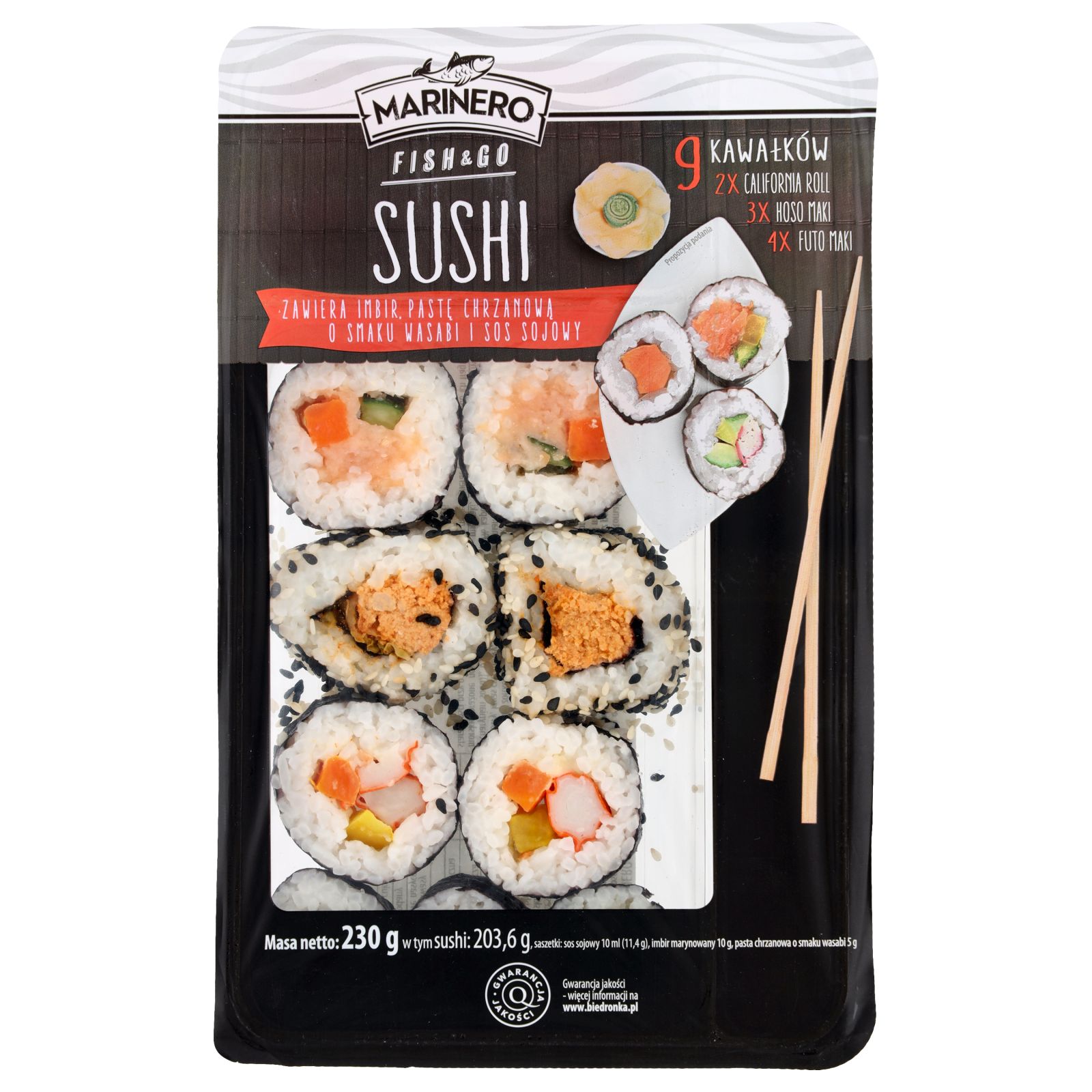 Sushi picture